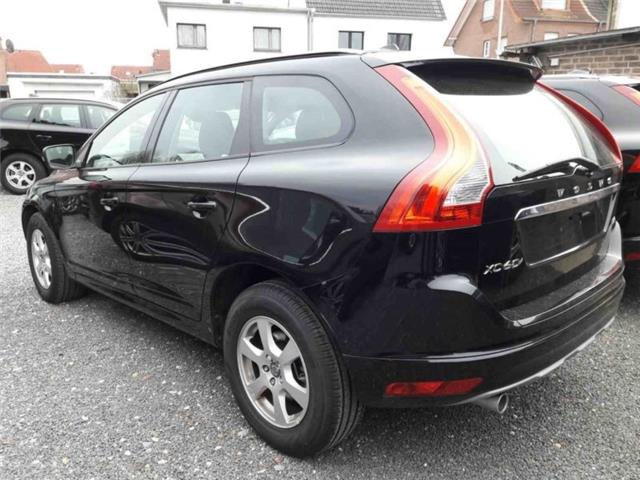 Left hand drive VOLVO XC 60 D3 Kinetic 